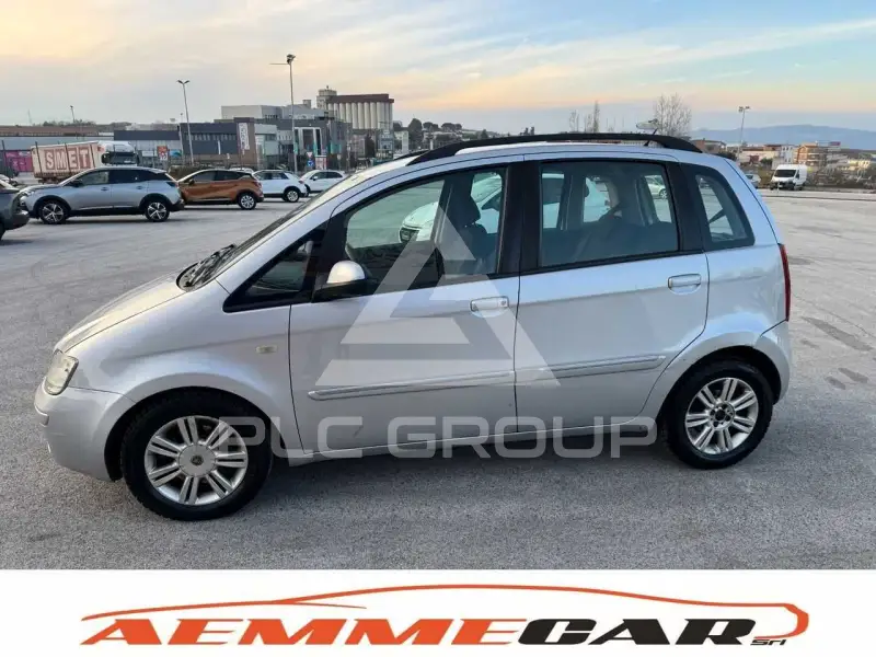 2011 Fiat Idea