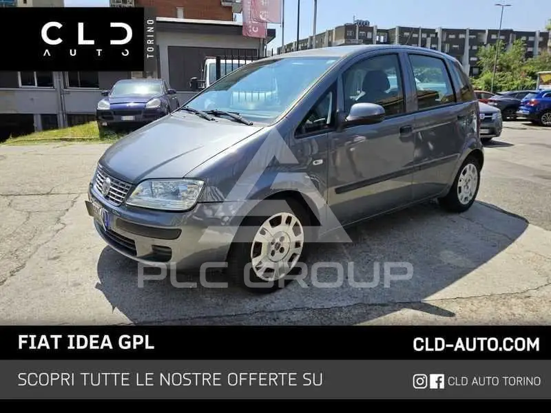 2011 Fiat Idea