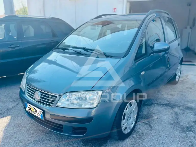 2011 Fiat Idea