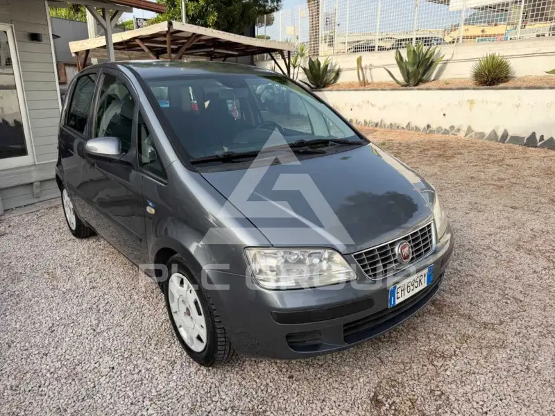 2011 Fiat Idea