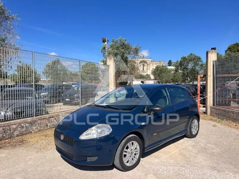 2011 Fiat Punto