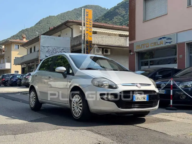 2011 Fiat Punto