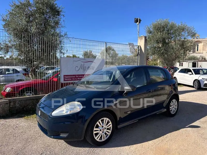 2011 Fiat Punto