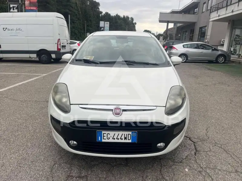 2011 Fiat Punto