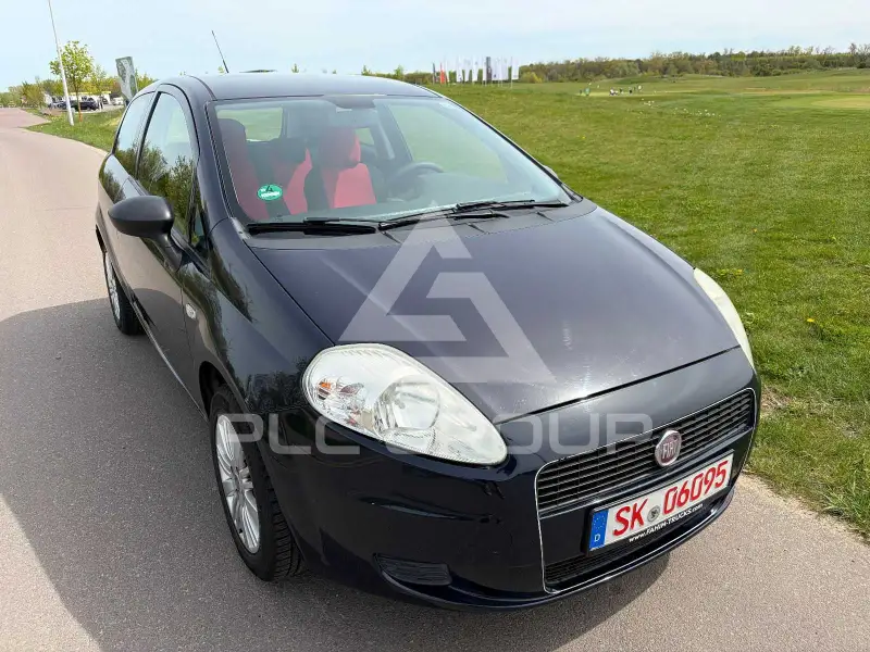2011 Fiat Punto