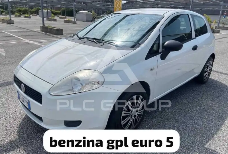 2011 Fiat Punto