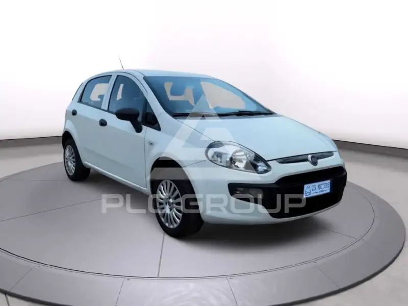 2011 Fiat Punto
