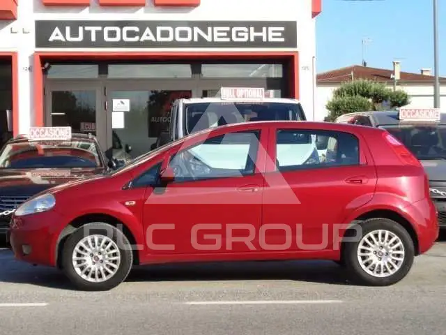 2011 Fiat Punto