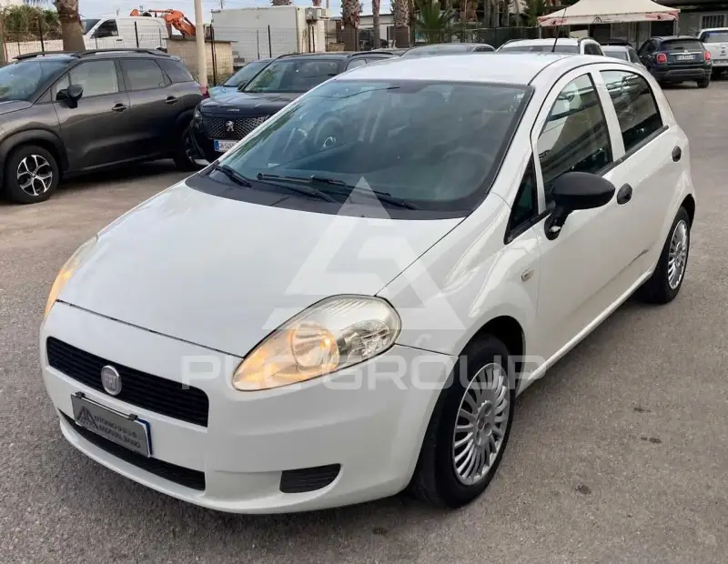 2011 Fiat Punto