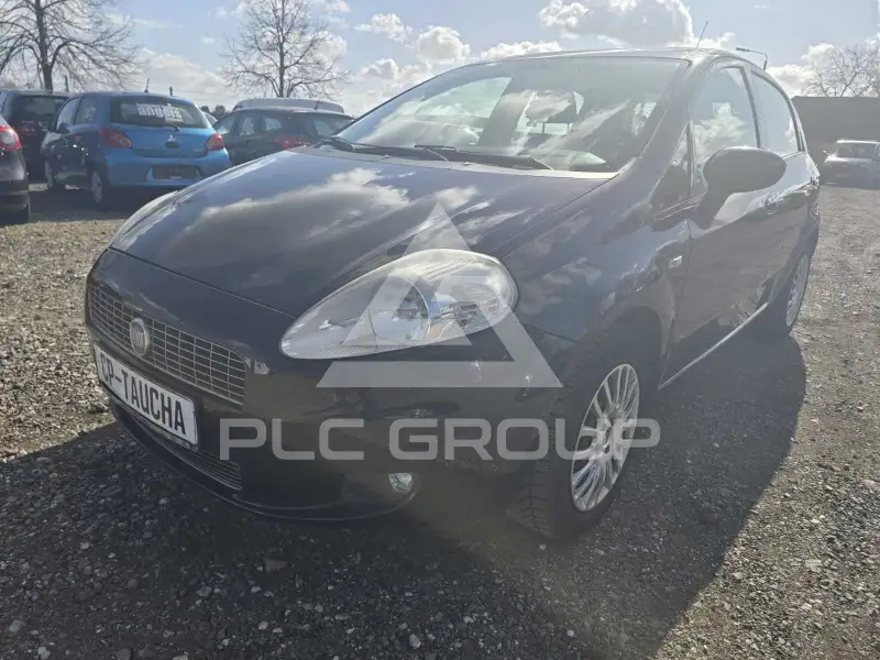 2011 Fiat Punto