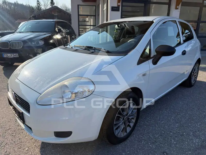 2011 Fiat Punto