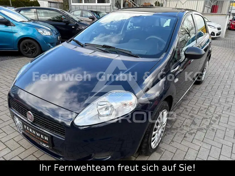 2011 Fiat Punto