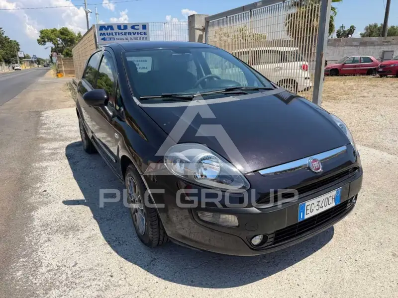 2011 Fiat Punto