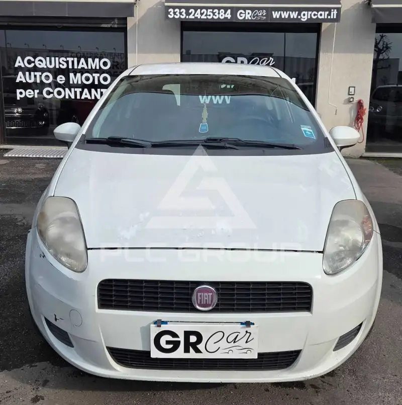 2011 Fiat Punto