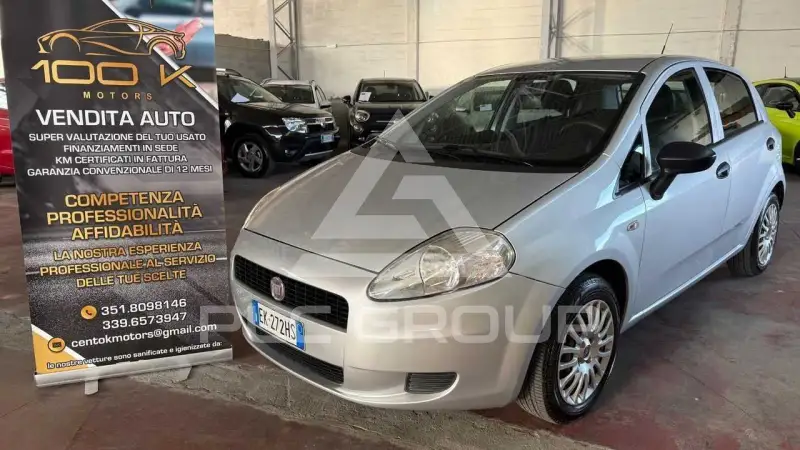 2011 Fiat Punto