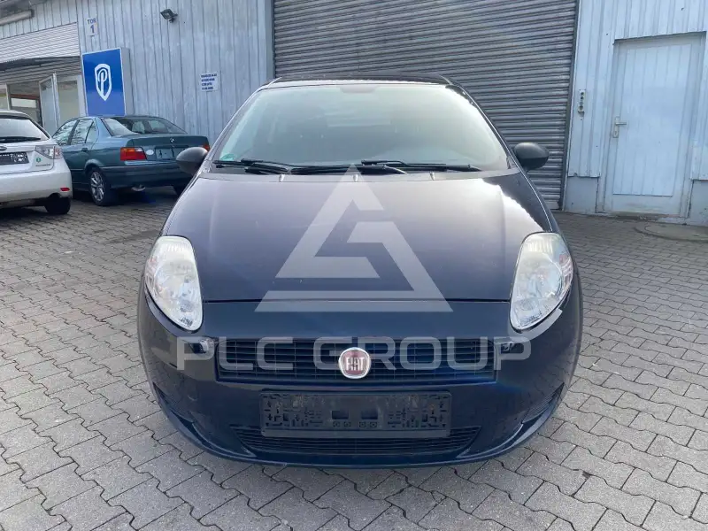 2011 Fiat Punto