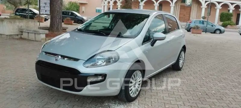 2011 Fiat Punto