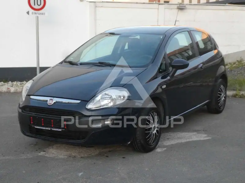 2011 Fiat Punto