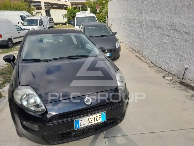 2011 Fiat Punto