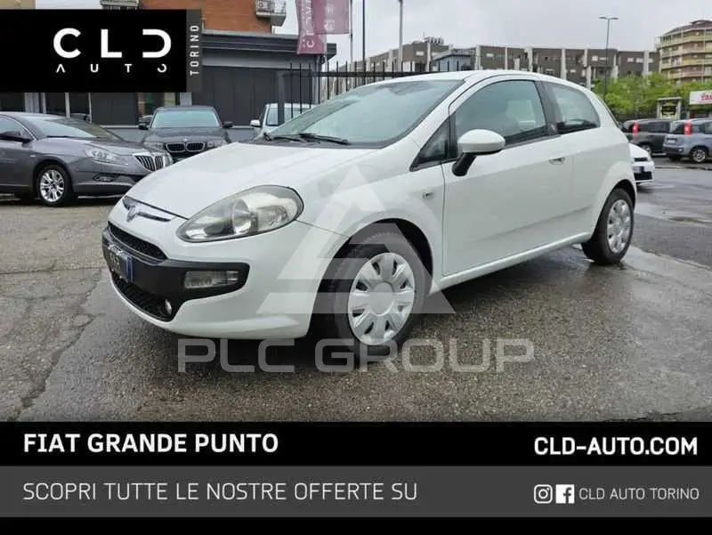 2011 Fiat Punto