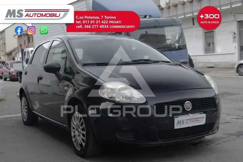 2011 Fiat Punto