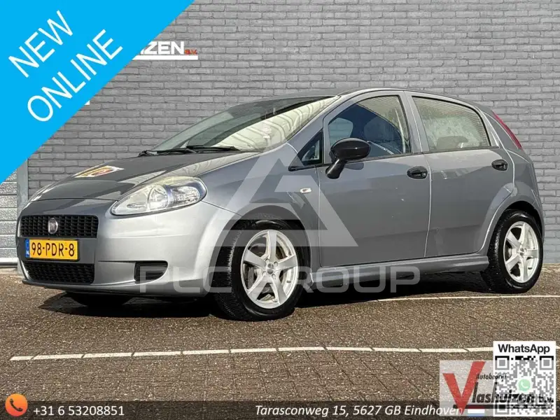 2011 Fiat Punto