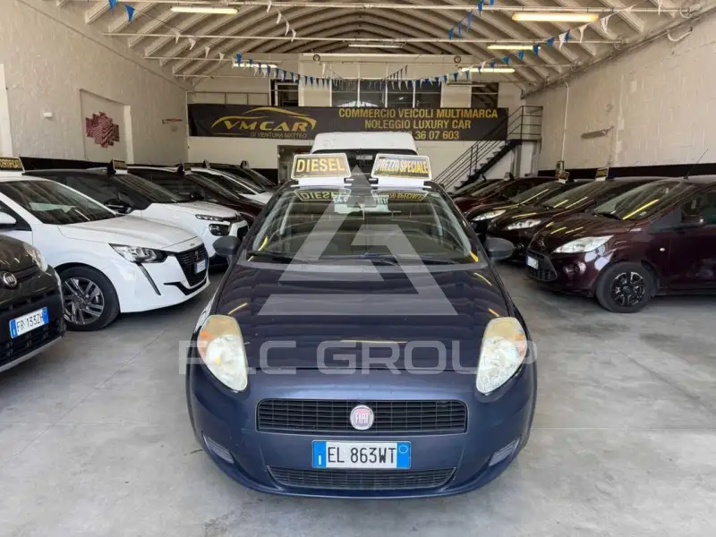 2011 Fiat Punto