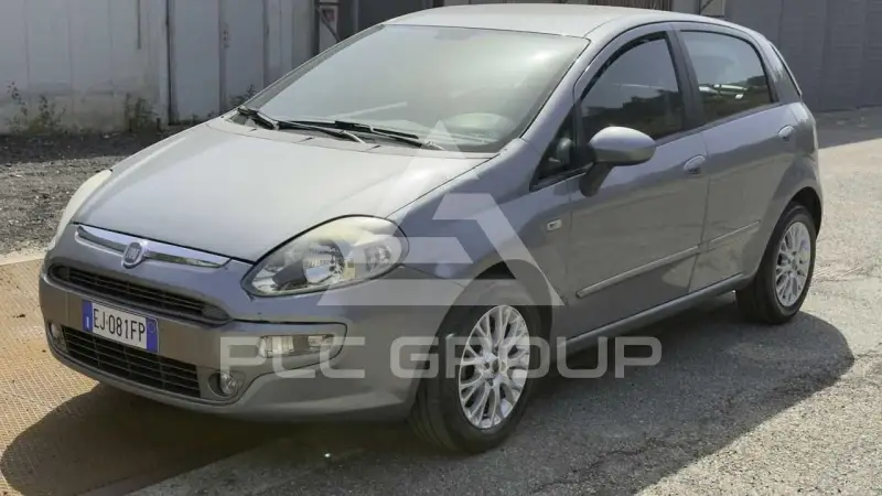 2011 Fiat Punto