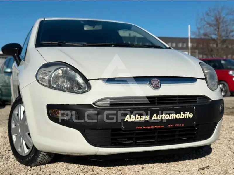 2011 Fiat Punto
