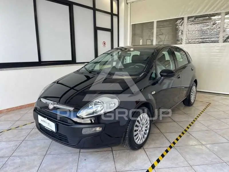 2011 Fiat Punto
