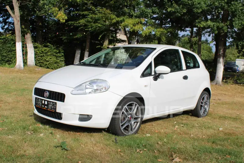 2011 Fiat Punto
