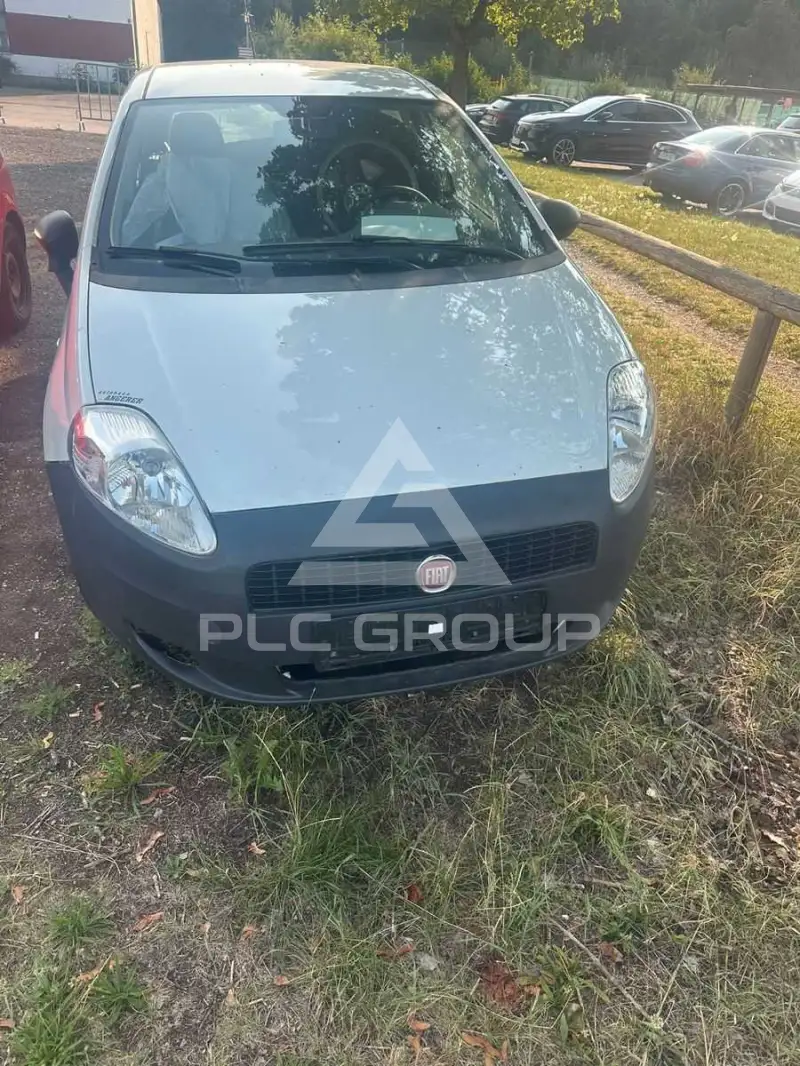 2011 Fiat Punto
