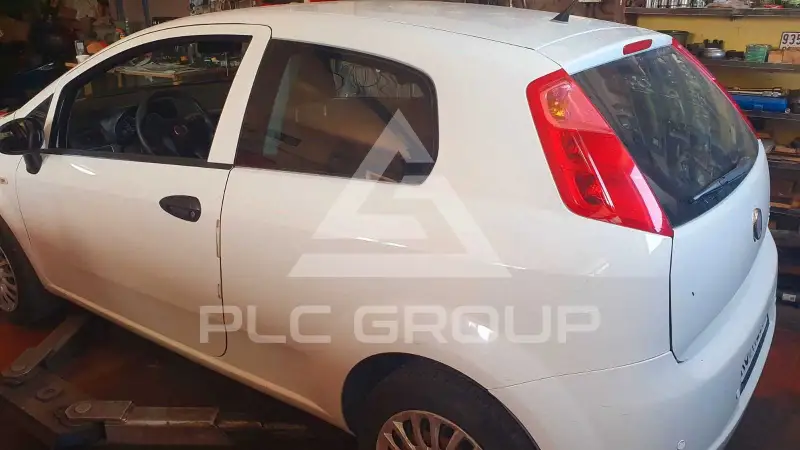 2011 Fiat Punto