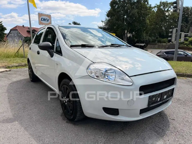 2011 Fiat Punto