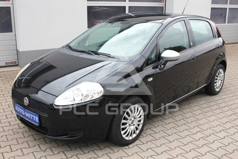 2011 Fiat Punto