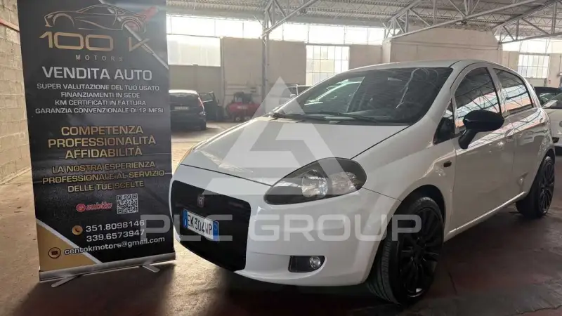 2011 Fiat Punto
