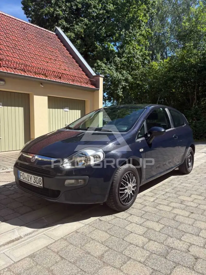 2011 Fiat Punto