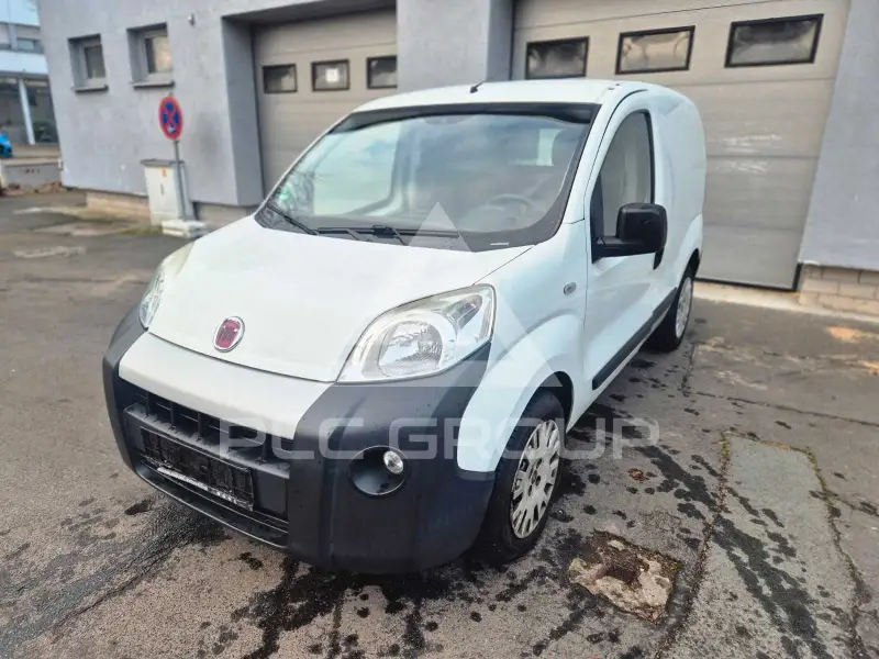 2011 Fiat Fiorino