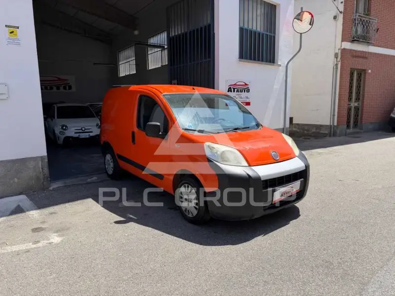 2011 Fiat Fiorino