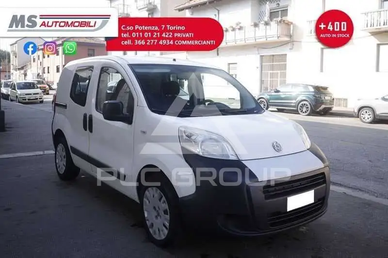 2011 Fiat Fiorino