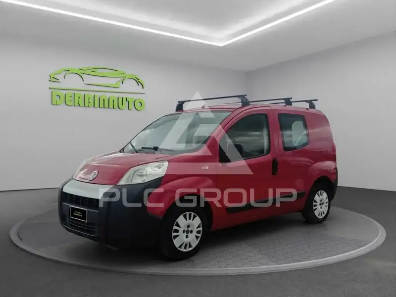 2011 Fiat Fiorino
