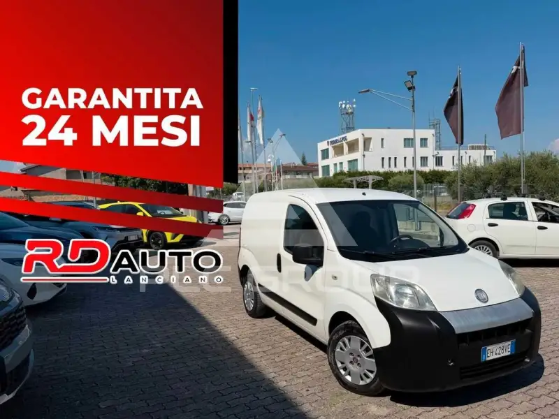 2011 Fiat Fiorino