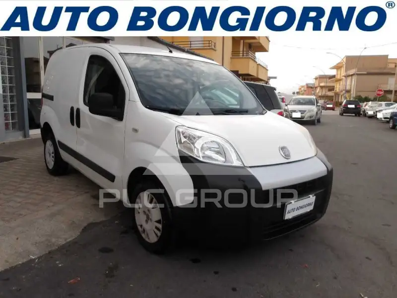 2011 Fiat Fiorino