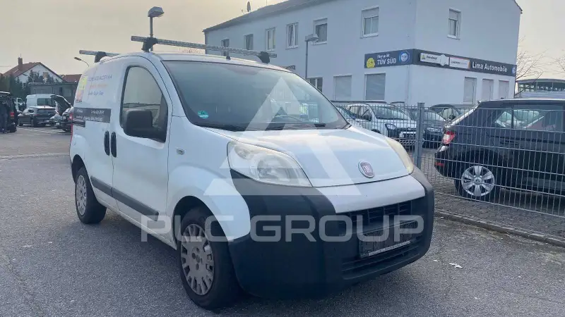 2011 Fiat Fiorino