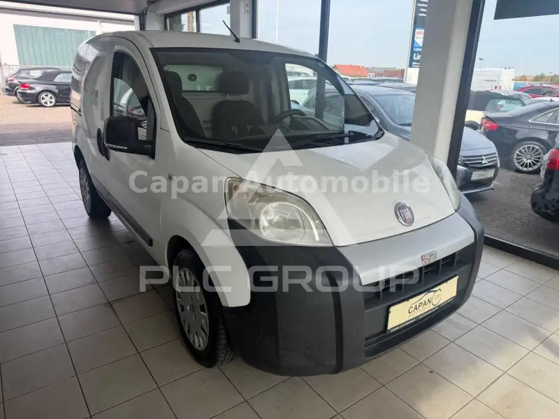2011 Fiat Fiorino
