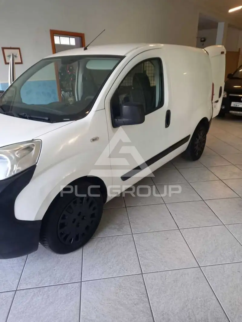 2011 Fiat Fiorino