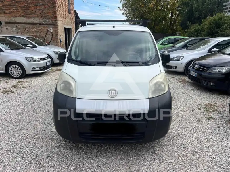2011 Fiat Fiorino