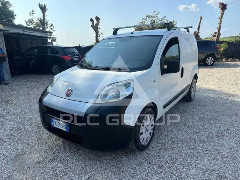 2011 Fiat Fiorino