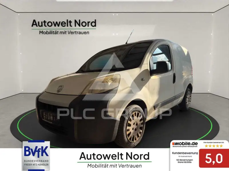 2011 Fiat Fiorino