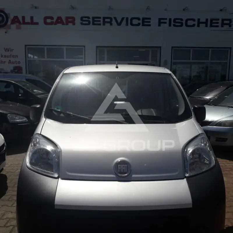 2011 Fiat Fiorino
